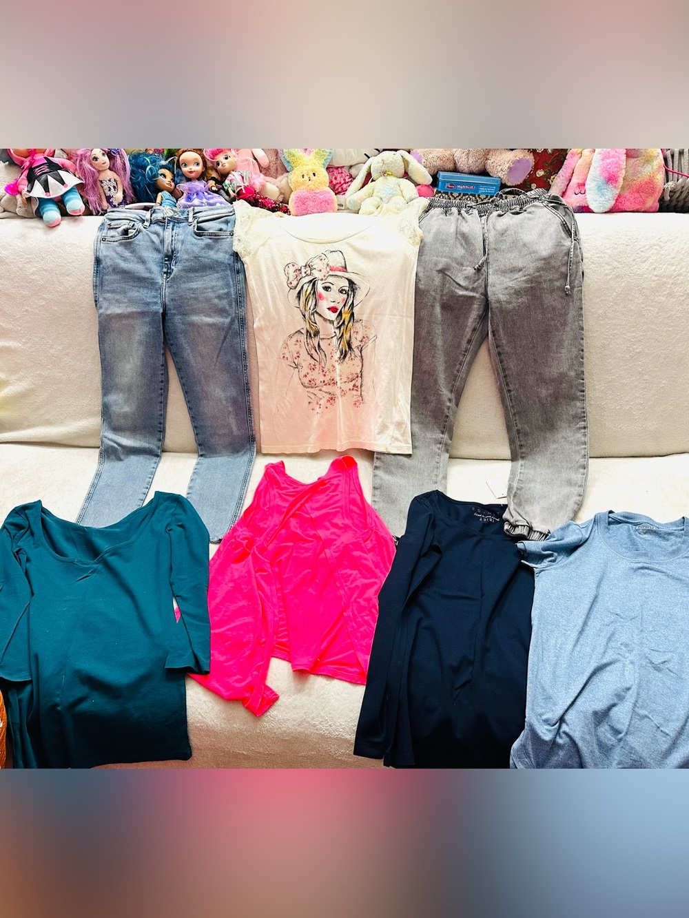 Women Clothes-MOVING SALE- Size S-ZARA, Victoria’s Secret, Gap, Nike and more.